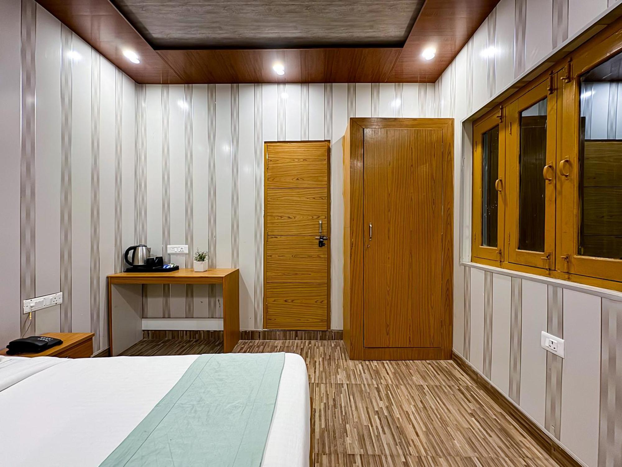 The White Oak Corbett Spa & Resort Рамнаґар Екстер'єр фото