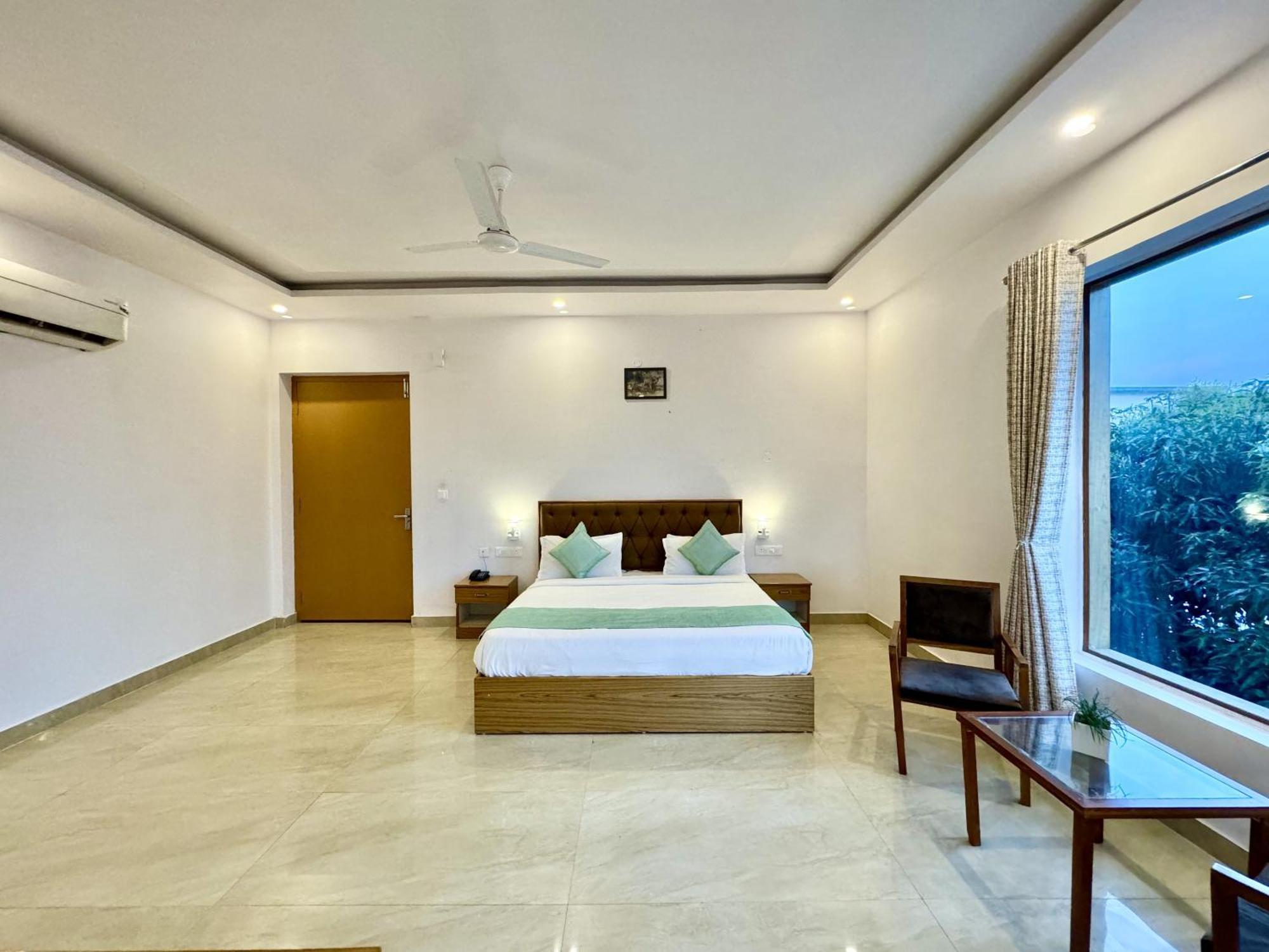 The White Oak Corbett Spa & Resort Рамнаґар Екстер'єр фото
